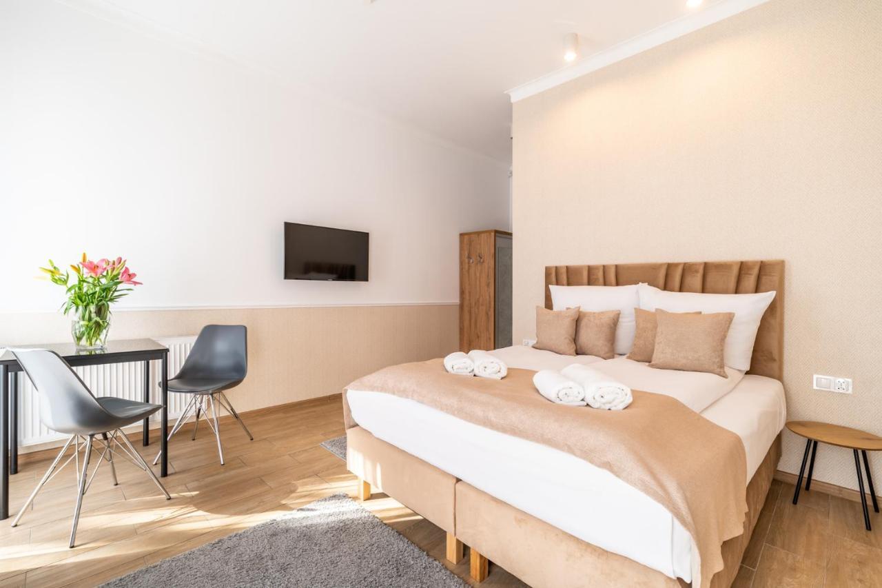 Apartament z aneksem kuchennym (2 osoby dorosłe)